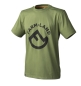 Mobile Preview: Jäger T-Shirt Oliv ,  Jagd T Shirt , Herren Freizeit Shirt , Angler T Shirt